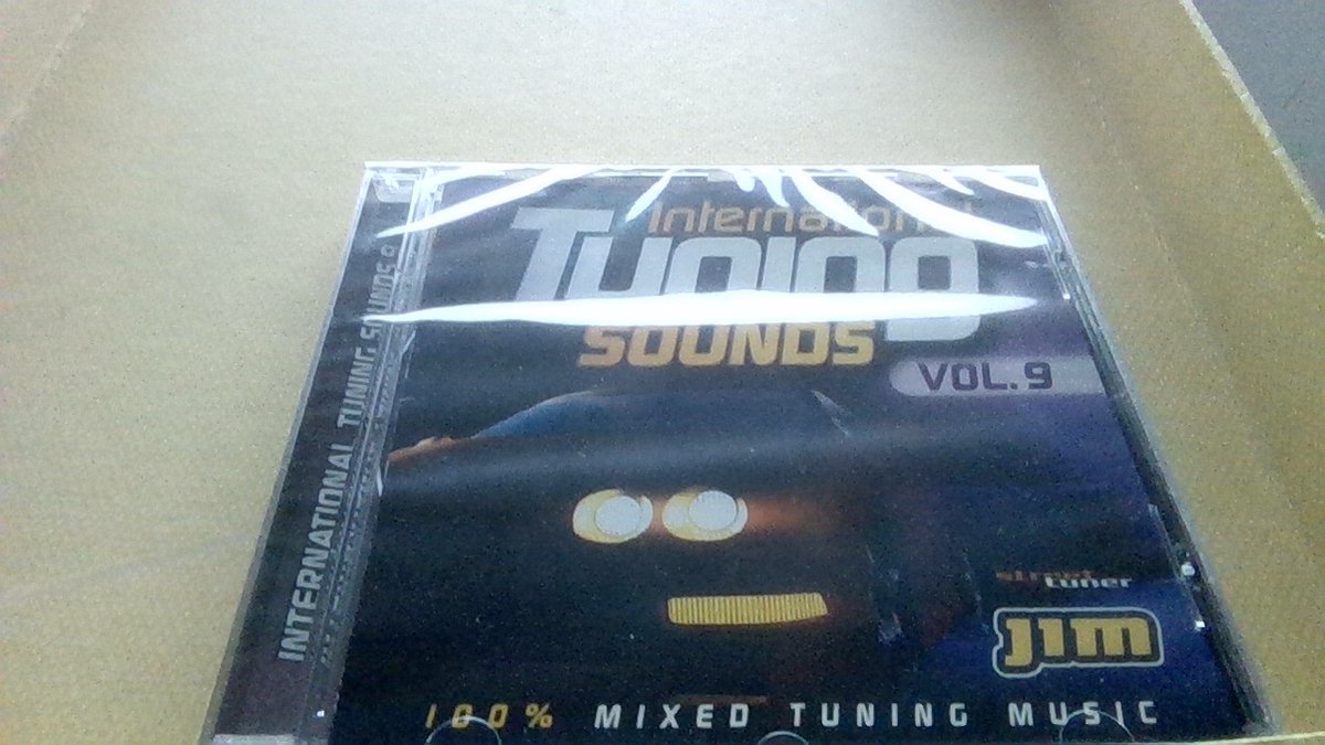 INTERNATIONAL TUNING SOUNDS VOL 9