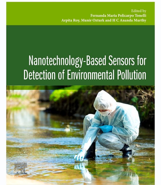Nanotechnology-based Sensors for Detection of Environmental  ... - cover