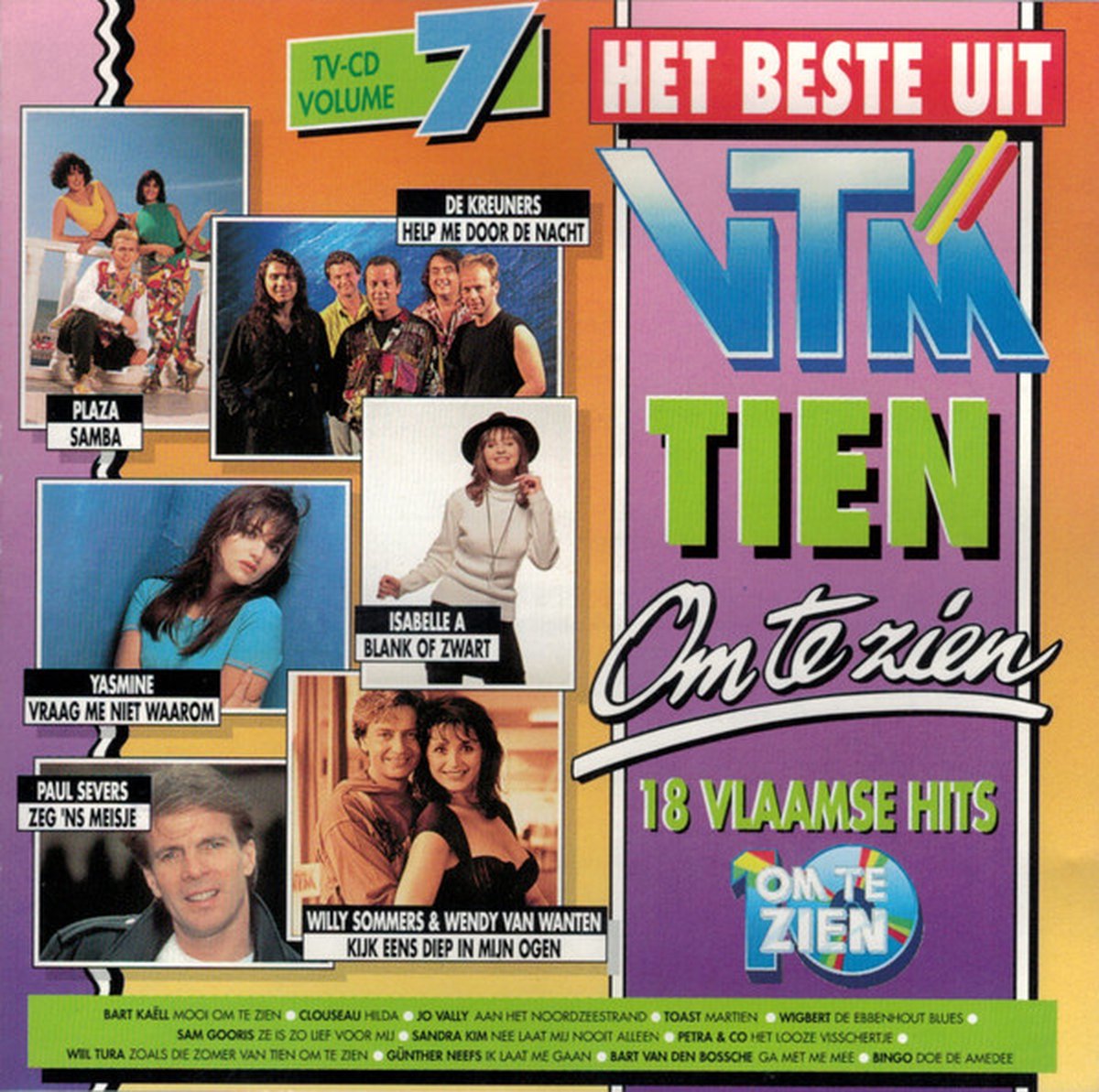 HET BESTE UIT TIEN OM TE ZIEN VOLUME 7