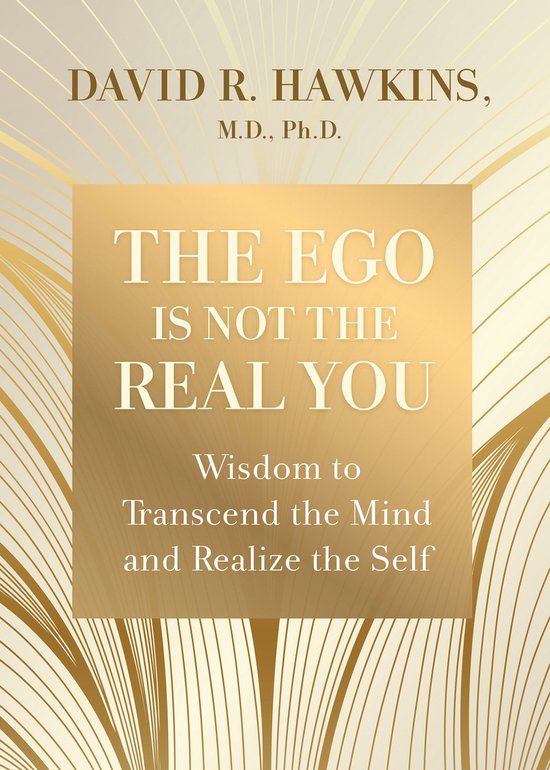 The Ego Is Not the Real You - cover