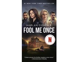 Fool Me Once (Netflix Tie-In)