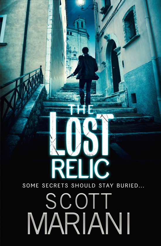 Foto: Lost relic ben hope book 6 