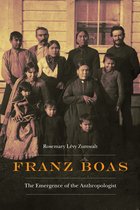 Franz Boas The Emergence of the Anthropologist Critical Studies in the History of Anthropology