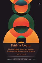 Hart Monographs in Transnational and International Law- Faith in Courts