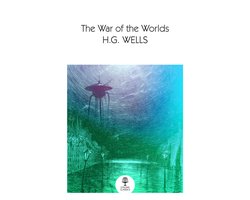 Omslag van Collins Classics-The War of the Worlds