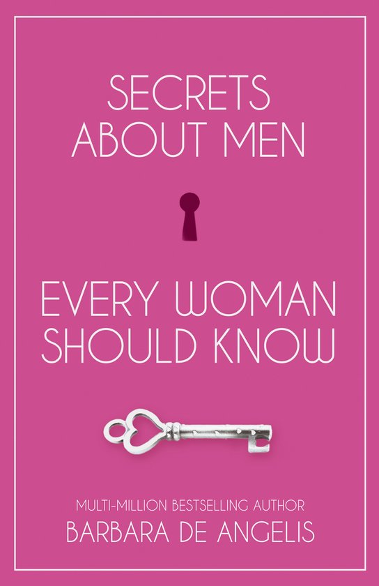 Secrets About Men Every Woman Should Kno - cover