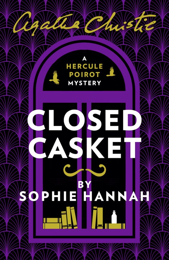 Closed Casket - cover