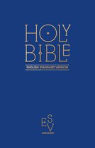 Holy Bible: English Standard Version (ESV) Anglicised Pew Bi