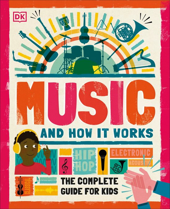 Foto: Music and how it works an introduction to music for children