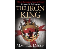 The Accursed Kings - The Iron King