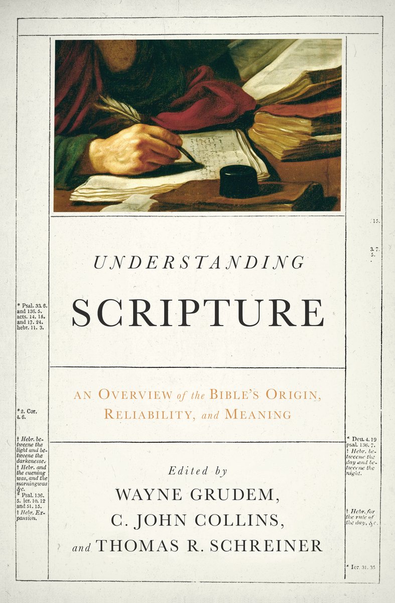 Understanding Scripture - R. Kent Hughes