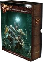 Dungeon Saga: The Adventurer's Companion