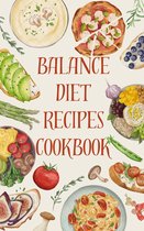 Balance Diet Recipes Cookbook