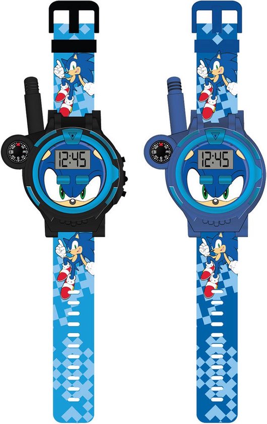 Montr digital talki-walki Spidr-Man porté 200 m au millur prix
