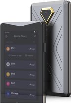 Ellipal Titan 2.0 - Hardware Wallet - Air Gapped - Anti Temper - Wallet voor Bitcoin, Ethereum en vele andere crypto