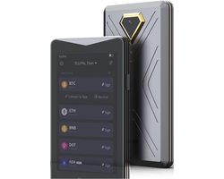 Ellipal Titan 2.0 - Hardware Wallet - Air Gapped - Anti Temper - Wallet voor Bitcoin, Ethereum en vele andere crypto
