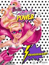 Barbie 4 - Barbie - Prinsesskraft