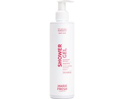 Foto: Marie fresh cosmetics must have shower gel douchegel mannen douchegel vrouw bodywash rambutan seed extract natuurlijke douchegel hydraterend 250 ml