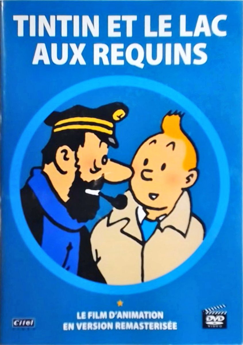 TINTIN/LAC AUX REQUINS