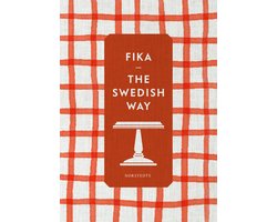 ISBN Fika - the Swedish way boek Koken Engels Paperback 222 pagina's