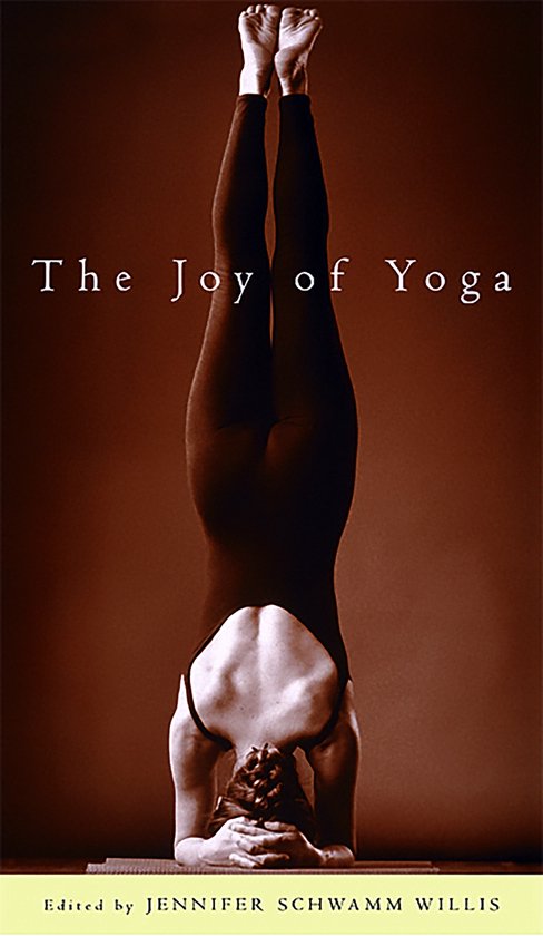 The Joy of Yoga - cover