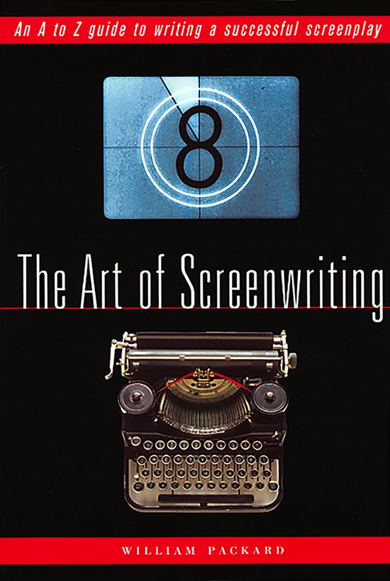The Art of Screenwriting - cover