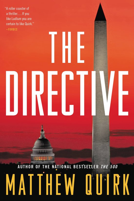The Directive - cover