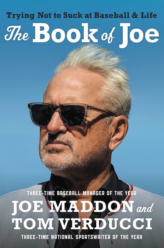 The Book of Joe - cover