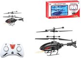 Rc helikopter - Hand bestuurbare en afstandsbediening bestuurbaar - infrarood helicopter