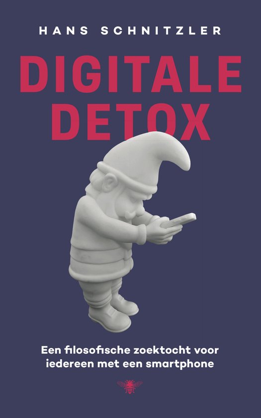 Digitale detox - cover
