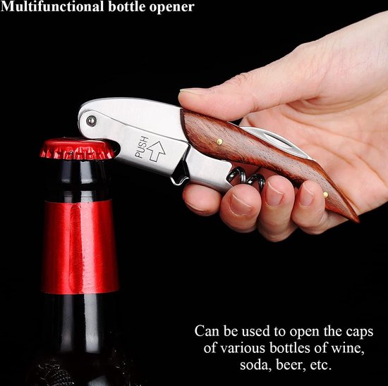 Le couteau de sommelier - le magazine du couteau