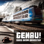 Baro Drom Orkestar - Genau! (CD)