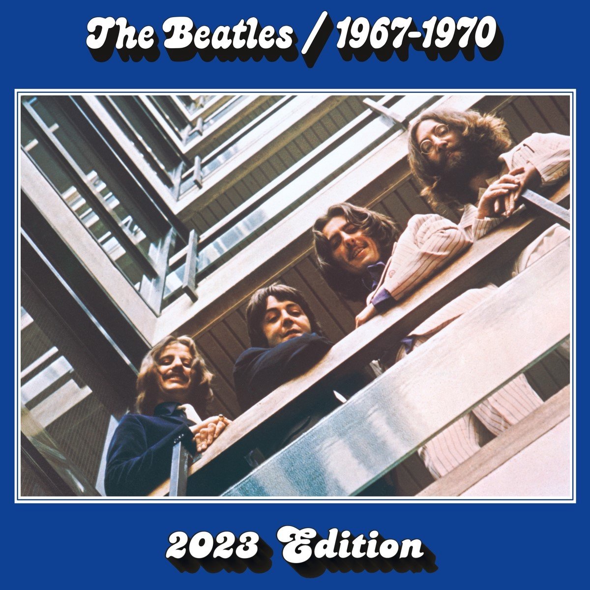 The Beatles - The Beatles 1967 - 1970 (3 LP)