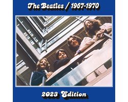 The Beatles - The Beatles 1967 - 1970 (3 LP)
