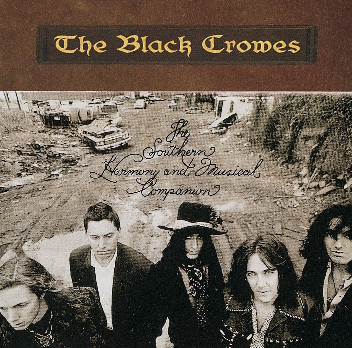 Black Crowes - The Southern Harmony And Musical Companion (LP) (Remastered 2023)