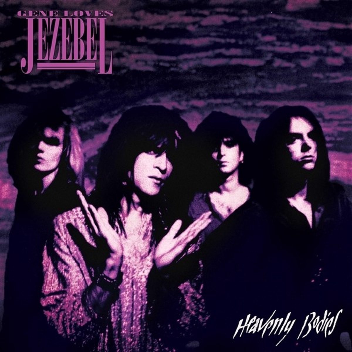 Gene Loves Jezebel - Heavenly Bodies (LP) (Coloured Vinyl) (Special Limited Edition)