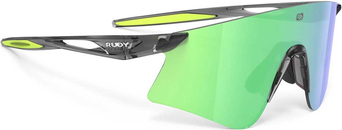 Rudy Project Astral Zonnebril Transparant Green/CAT3
