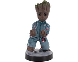 Cable Guys - Guardians of the Galaxy - Toddler Groot in Pyjama - Telefoonhouder - Controller stand
