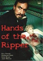Hands of the Ripper (1971) - Dvd - Nederlands Ondertiteld