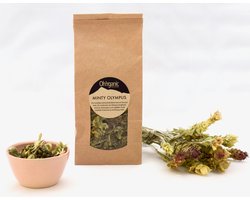 Oh!rganic - Minty Olympus - Griekse bergthee met munt - BIO - Theïnevrij - Handgeoogst