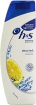 Shampoo H&S Citrus (255 ml)