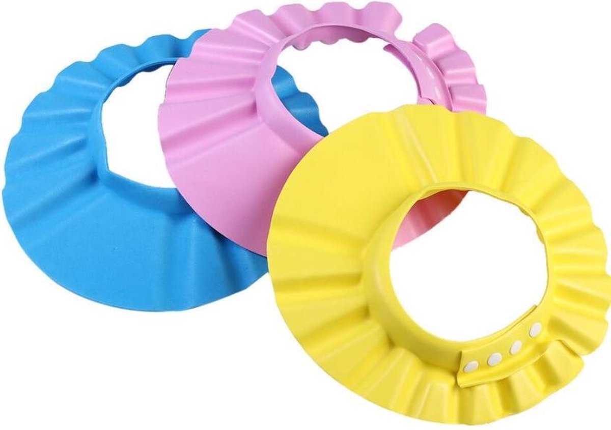 2 Douchekapjes Douche Shower Cap Douche Kap Baby