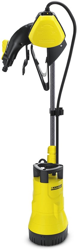 Kärcher BP 1 Barrel