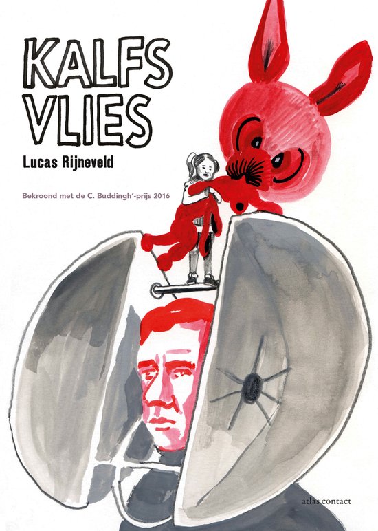 Kalfsvlies - cover