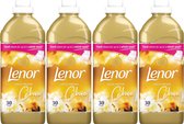 lenor Wasverzachter - Gold Orchid Chic - Voordeelverpakking - 4 x 30 Wasbeurten
