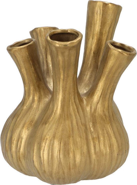 Aglio, vase Tulipe, Daan Kromhout, 20 x 25 cm (grand)