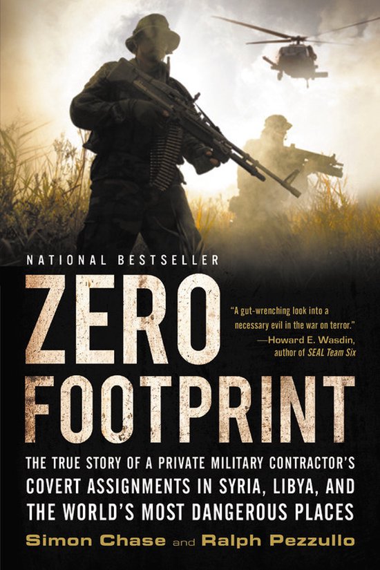 Zero Footprint - cover
