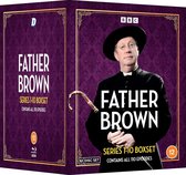 Father Brown Seizoen 1 t/m 10 - blu-ray - Import zonder NL OT