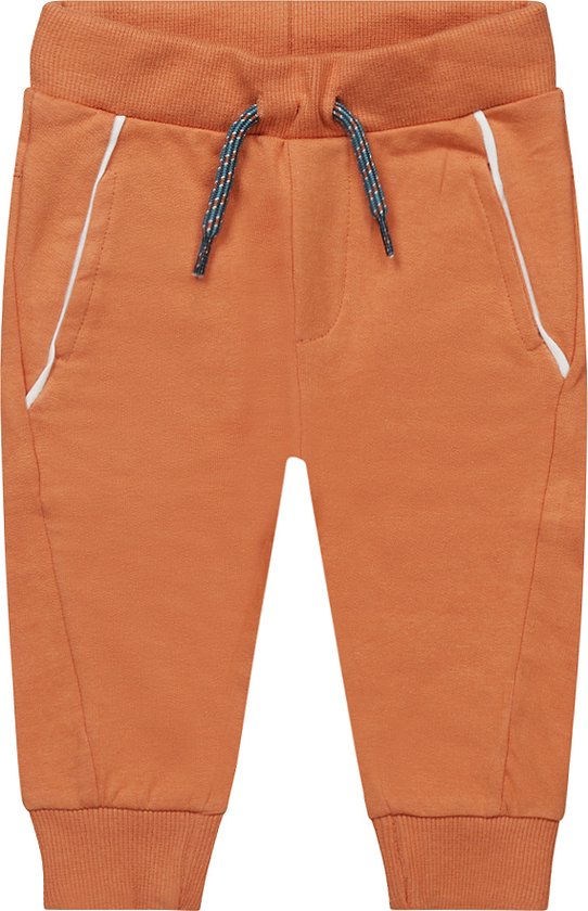 Pantalon Garçons Dirkje R-ISLAND CREW - Orange délavé - Taille 68