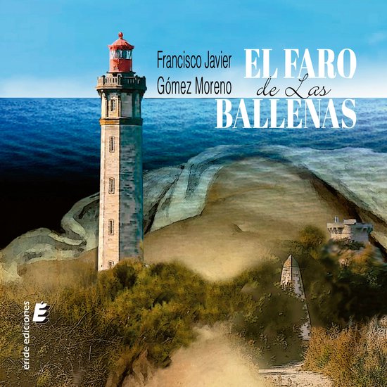 El faro de las ballenas - cover